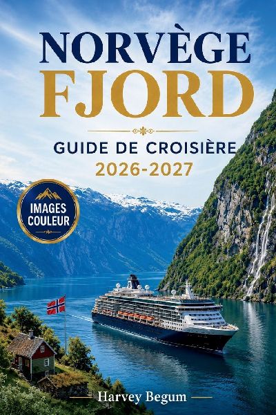 NORVÉGE FJORD GUIDE DE CROISIÈRE 2026 - 2027