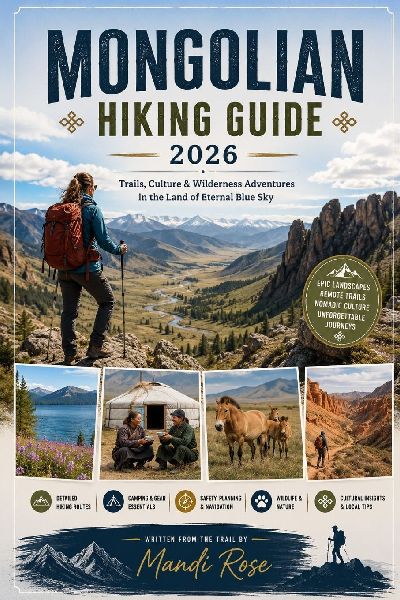 MONGOLIAN HIKING GUIDE 2026