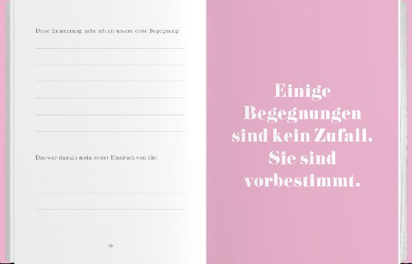 Für meine wunderbare Freundin
