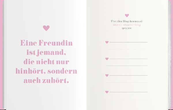Für meine wunderbare Freundin