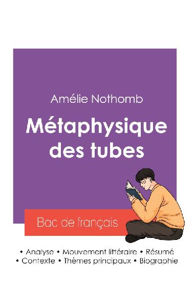 Réussir son Bac de français 2027 : Analyse du roman Métaphy...