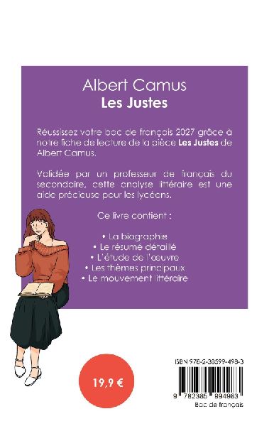 Réussir son Bac de français 2027 : Analyse de la pièce Les Justes de Albert Camus