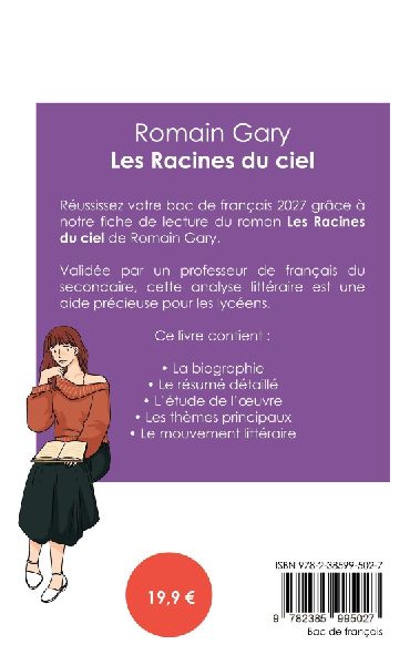 Réussir son Bac de français 2027 : Analyse du roman Les Racines du ciel de Romain Gary
