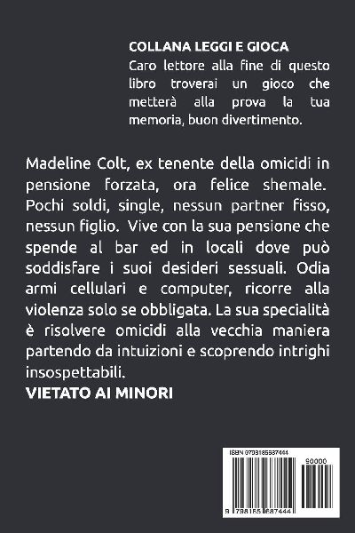 MADELINE COLT