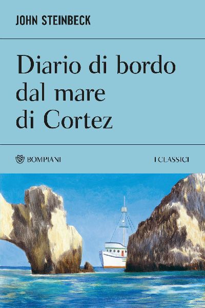 Diario di bordo dal mare di Cortez