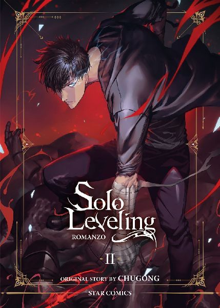 Solo leveling. Vol. 2