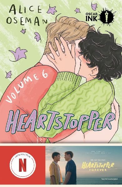 Heartstopper. Vol. 6