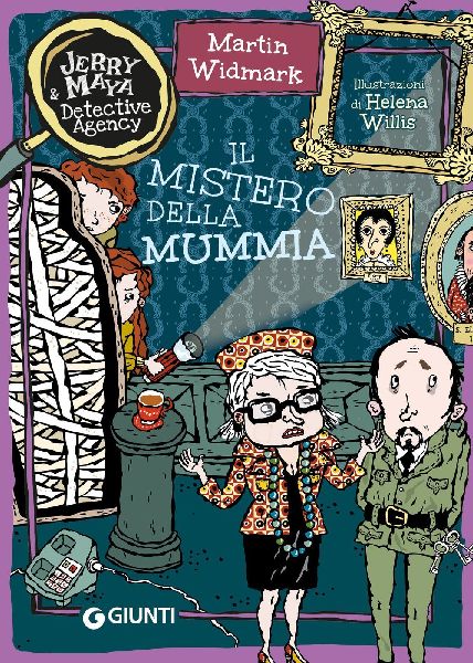 Il mistero della mummia. Jerry & Maya detective agency