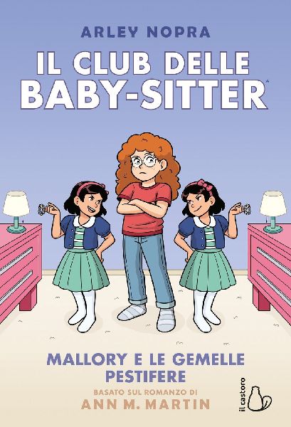 Mallory e le gemelle pestifere. Il Club delle baby-sitter. Vol...