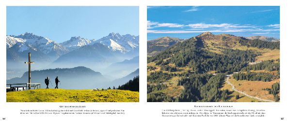 Rund um Oberstdorf