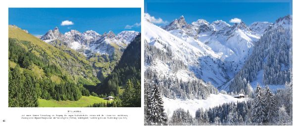 Rund um Oberstdorf