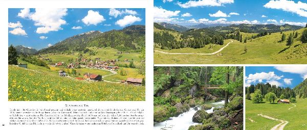 Rund um Oberstdorf