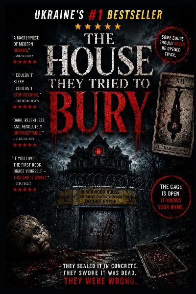 THE HOUSE THEY TRIED TO BURY