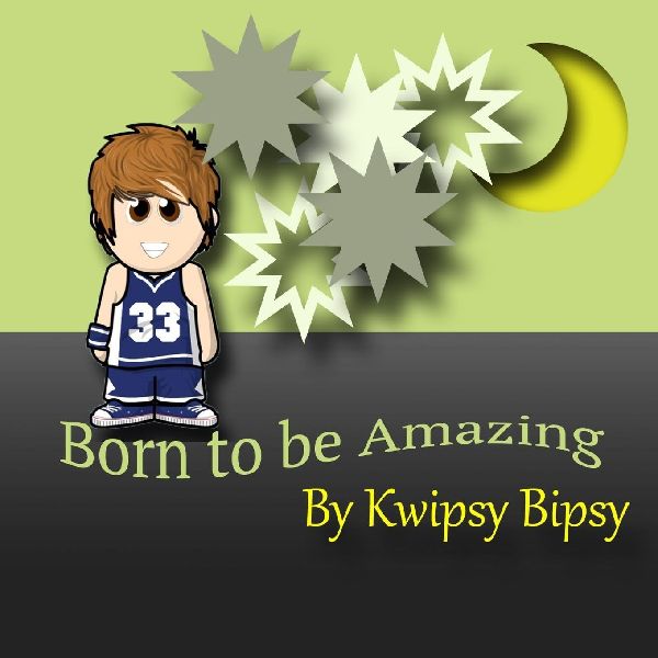 Born To Be Amazing