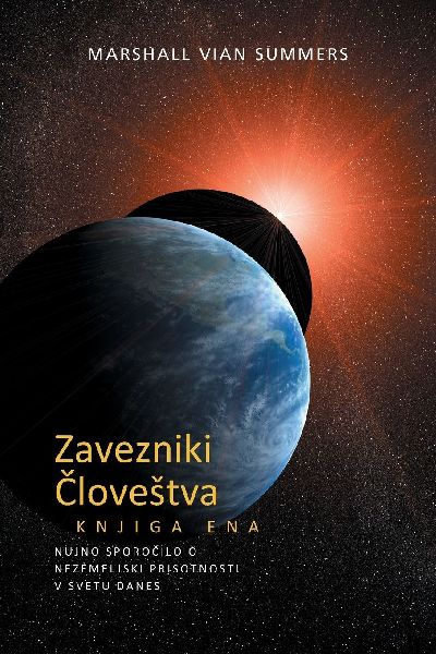Zavezniki ¿love¿tva, Knjiga Ena (Allies of Humanity Book One...