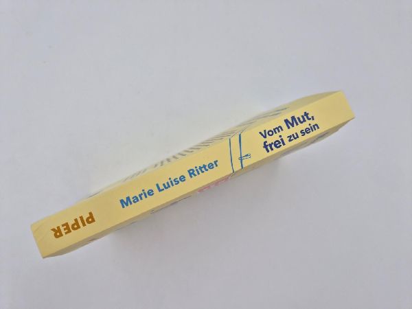Vom Mut, frei zu sein
