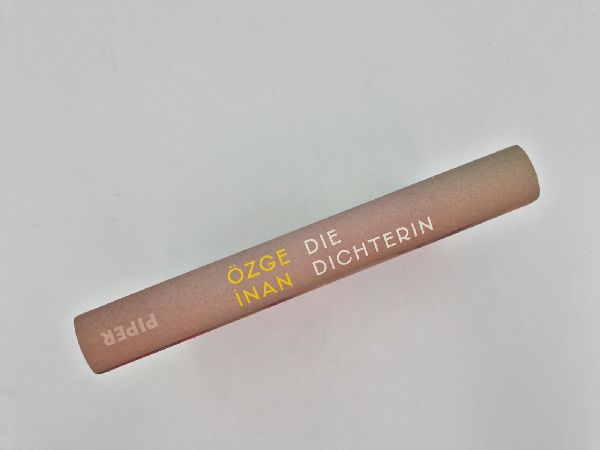 Die Dichterin
