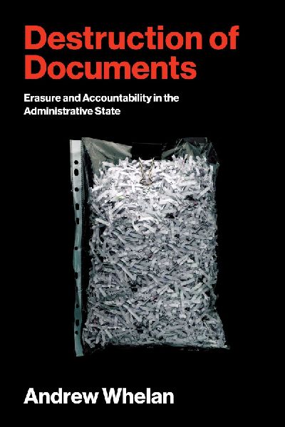 Destruction of Documents