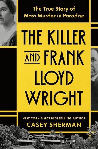 The Killer and Frank Lloyd Wright