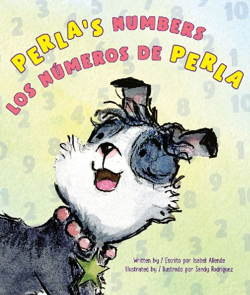 Perla's Numbers / Los Números de Perla (Bilingual Englis...