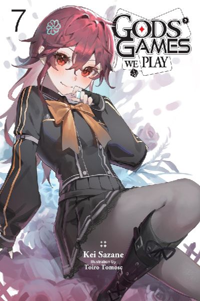 Gods' Games We Play, Vol. 7 (Light Novel)