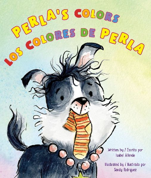 Perla's Colors / Los Colores de Perla (Bilingual English-...