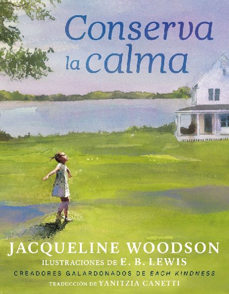 Conserva La Calma (Carry the Quiet Spanish Edition)