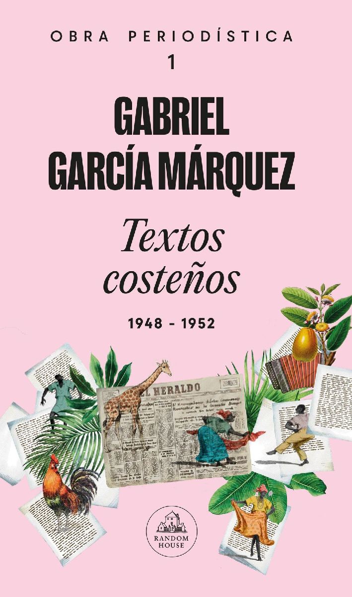 Textos Costeños: 1948-1952 / Coastal Texts: 1948-1952