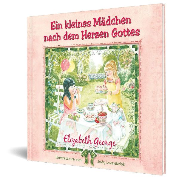 Ein kleines Mädchen nach dem Herzen Gottes