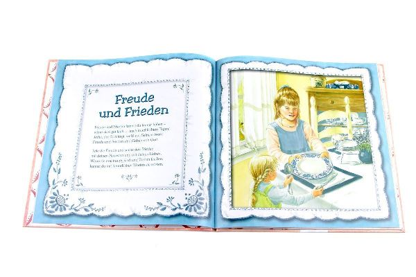 Ein kleines Mädchen nach dem Herzen Gottes