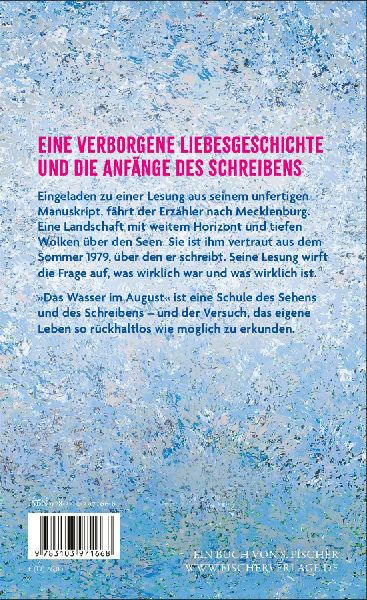Das Wasser im August
