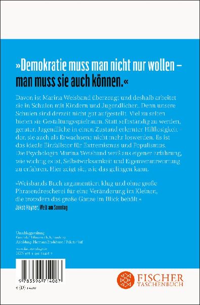Die neue Schule der Demokratie