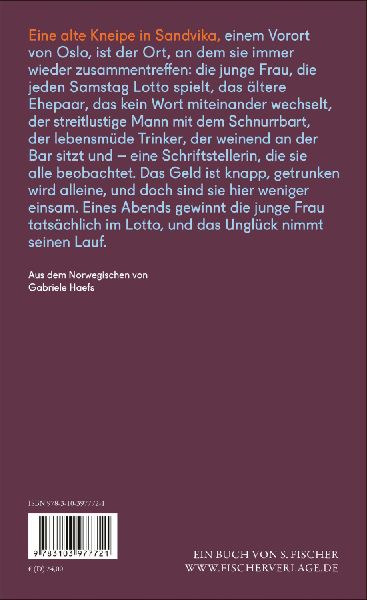 Der gute Mensch von Sandvika