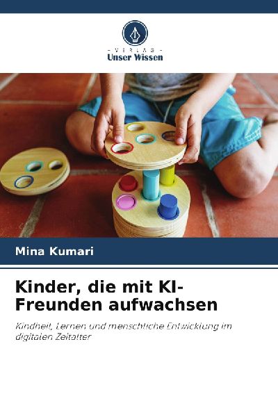 Kinder, die mit KI-Freunden aufwachsen