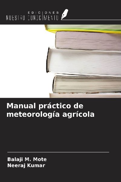 Manual práctico de meteorología agrícola