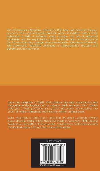 The Communist Manifesto