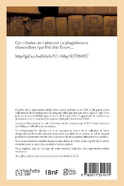 Contribution au traitement du phagédénisme chancrelleux