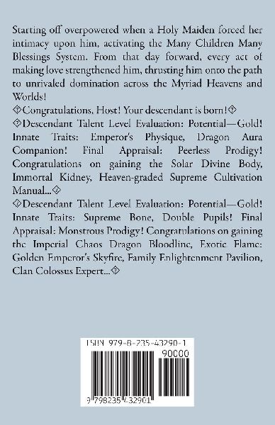Bloodline Cultivation