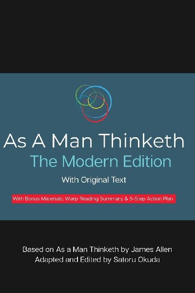 As A Man Thinketh