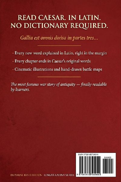 De Bello Gallico