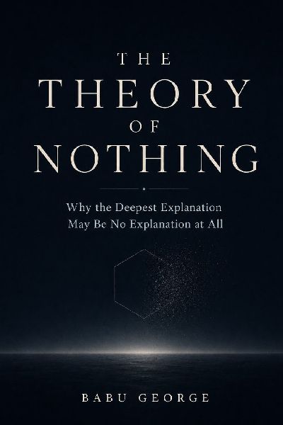THE THEORY OF NOTHING