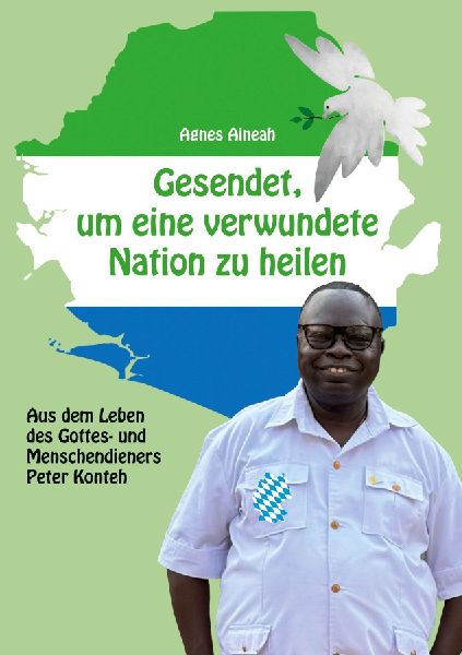 Gesendet, um eine verwundete Nation zu heilen