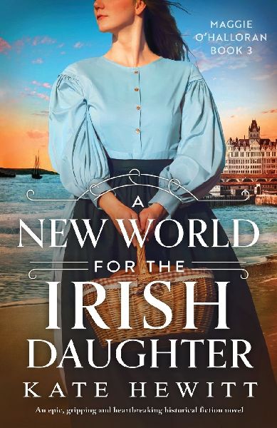 A New World for the Irish Daughter