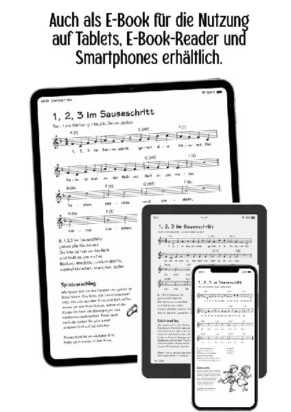Das Singemäuse Liederbuch (Originalgetreue Neuauflage)