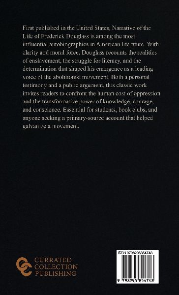 Narrative of the Life of Frederick Douglass