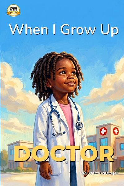 When I Grow Up, I Want to Be a Doctor