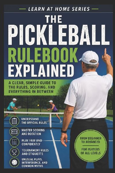 The Pickleball Rulebook Explained