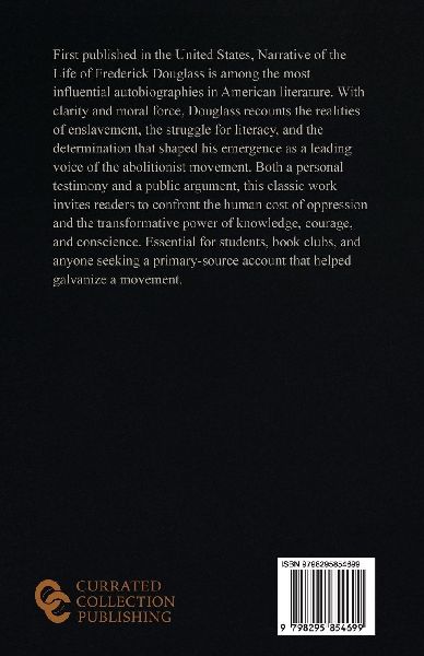 Narrative of the Life of Frederick Douglass
