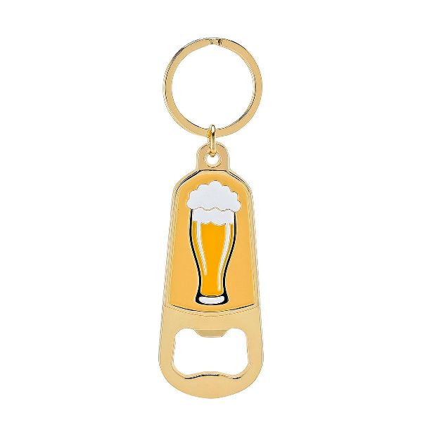 Schlüsselanhänger 'Bierfreund'