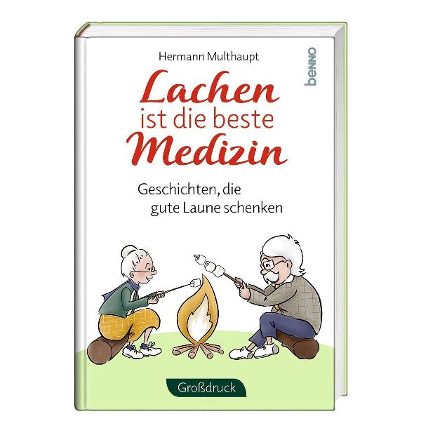 Lachen ist die beste Medizin